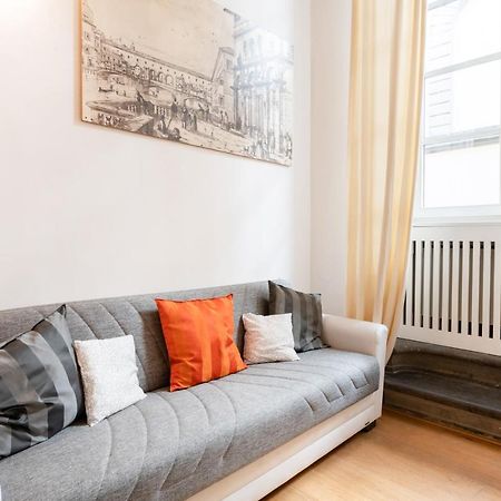 Lovely Studio In The Heart Of The Historic Center ฟลอเรนซ์ ภายนอก รูปภาพ