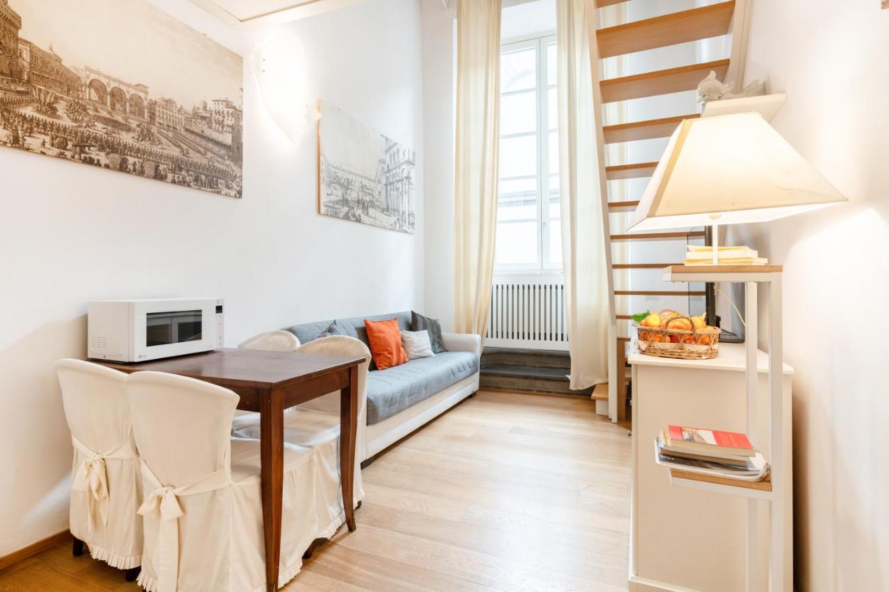 Lovely Studio In The Heart Of The Historic Center ฟลอเรนซ์ ภายนอก รูปภาพ