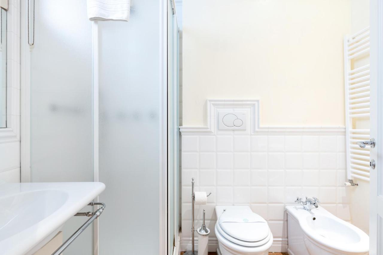 Lovely Studio In The Heart Of The Historic Center ฟลอเรนซ์ ภายนอก รูปภาพ